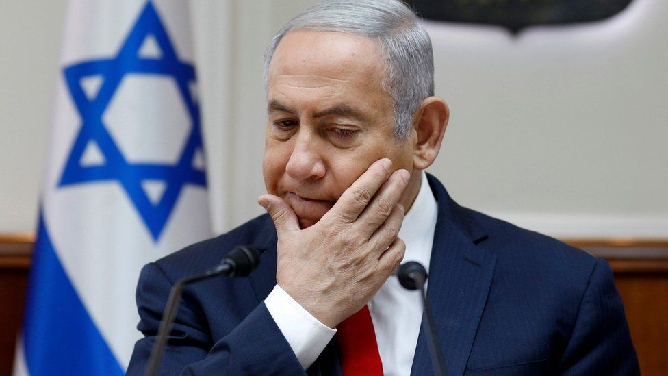 Israel's PM Benjamin Netanyahu indicted for corruption, BBC, AFP