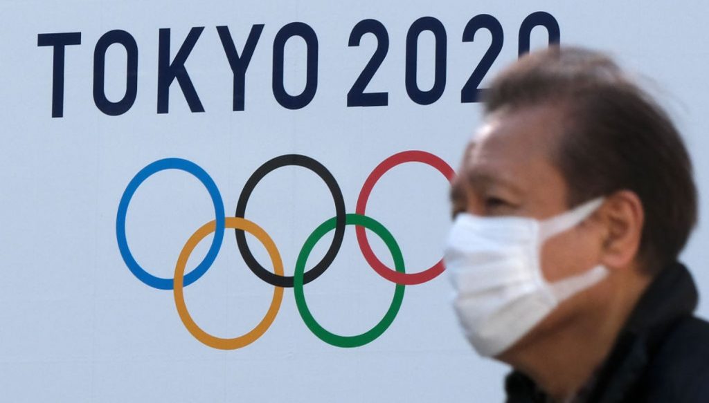 2020 Olympics in Tokyo postponed due to corona virus pandemic