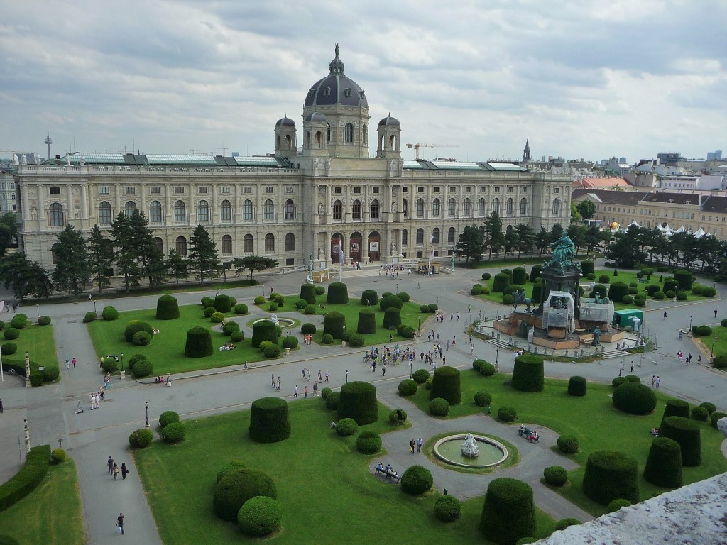 Loclarydes - Kunsthistorisches Museum KHM Wien, Art History Museum - Top 10 things to do in Vienna, Austria