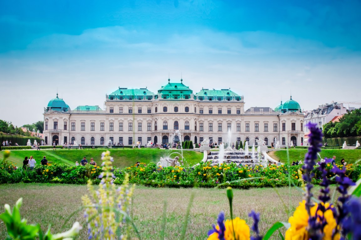 Localrydes - vienna belvedere palace museum - top 10 things to do in vienna, austria